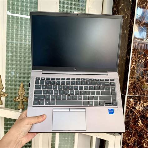 HP ZBook Firefly 14